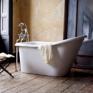 Burlington Emperor Slipper Bath